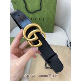 Gucci Leather Belt 21