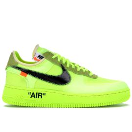 Nike Air Force 1 Low OFW Volt