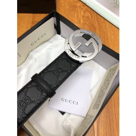 Gucci Leather Belt 32