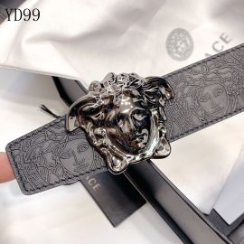 Versace Leather Belt 35