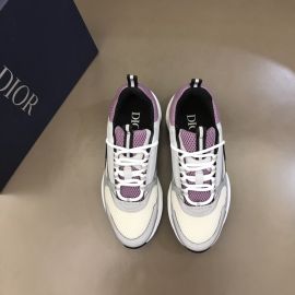 DIOR B22 Sneaker Cream Lavender