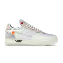 Shop Nike Air Force 1 Low Off-White Replica