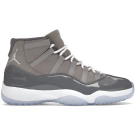 Jordan 11 Retro Cool Grey Extended Size 14 Replica
