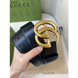 Gucci Leather Belt 24