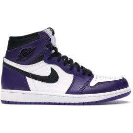 Replica Nike Air Jordan 1 "Court Purple"