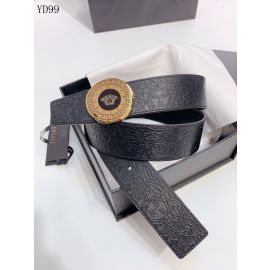 Versace Leather Belt 24