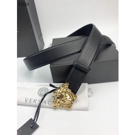 Versace Leather Belt 40