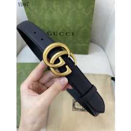 Gucci Leather Belt 11