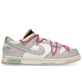 Off White Nike Dunk Low Lot 30