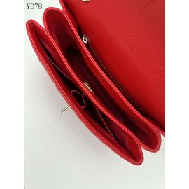 Flap Bag Red