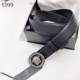 Versace Leather Belt 27