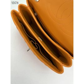 Flap Bag Orange